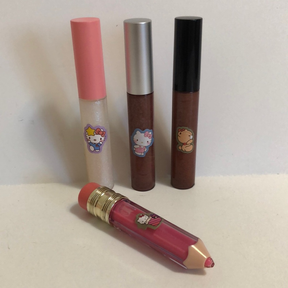 Handmade lipglosses